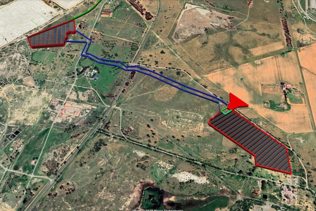 Mining Co PV Project | Energy Group