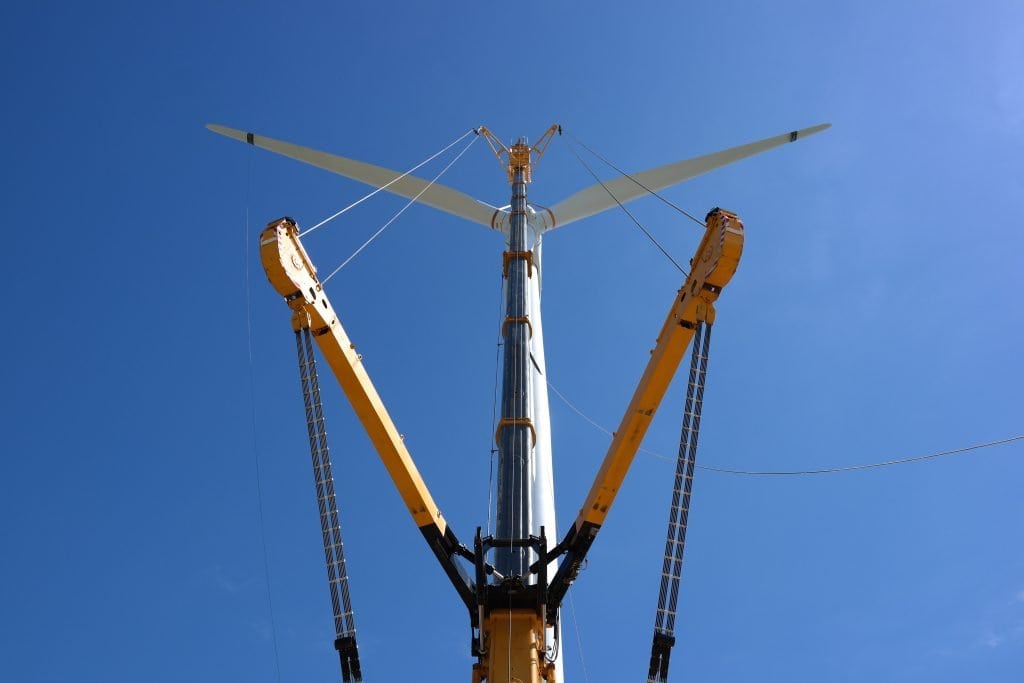 Windfarm Construction Management | Energy Group