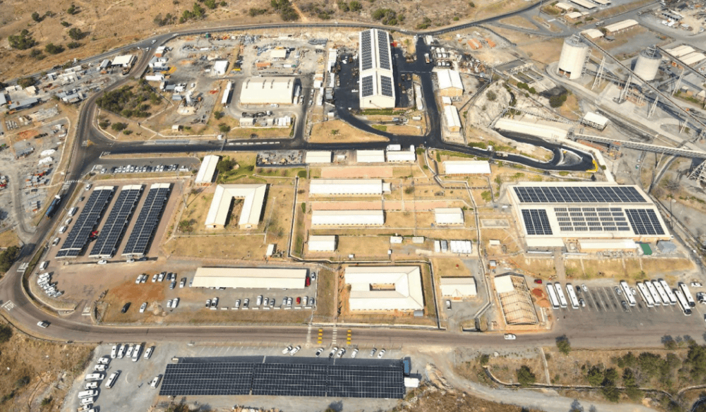 Platinum Co PV Projects | Energy Group