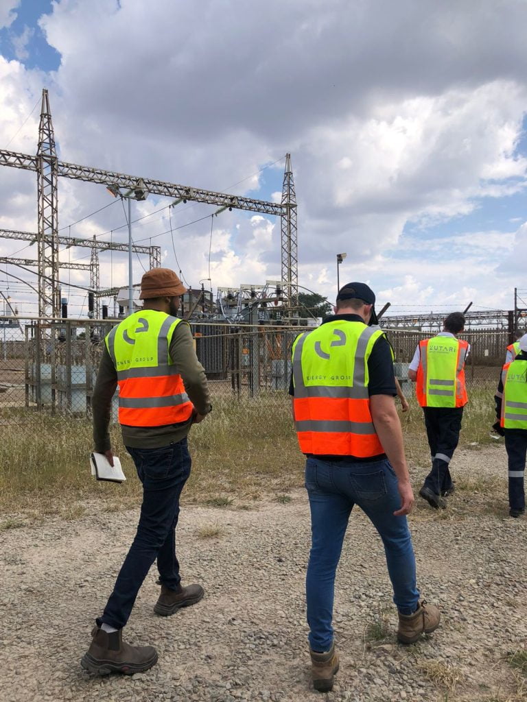Mining Co PV 175MWp (Development) | Energy Group