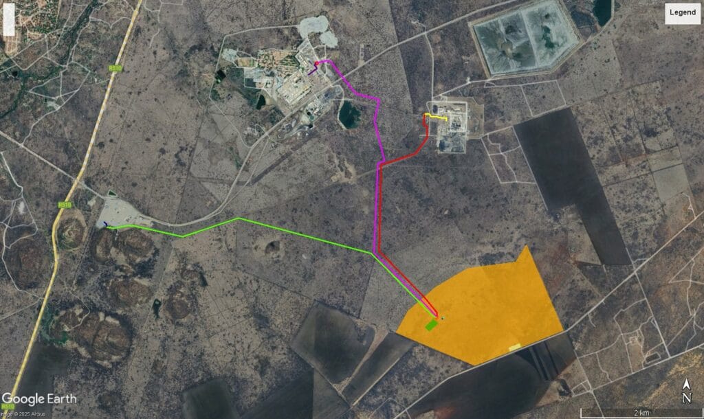 Projects 1 ZEPV2 overview